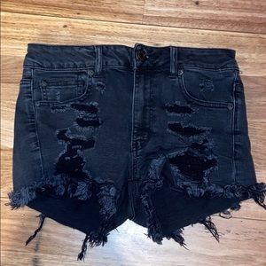 american eagle shorts